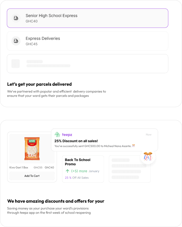 How the app works
